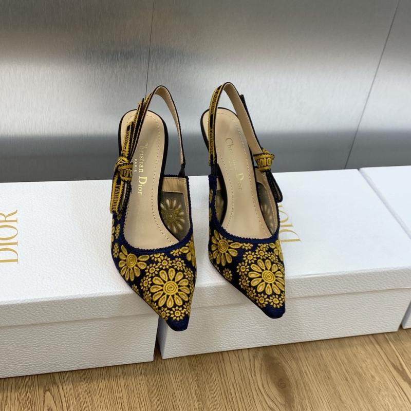 ch**an D*or high heels